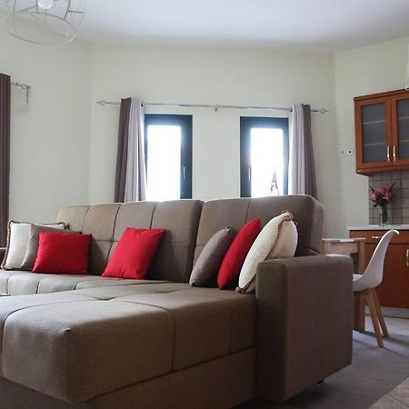 Anna Kavros Appartment Chania  ภายนอก รูปภาพ