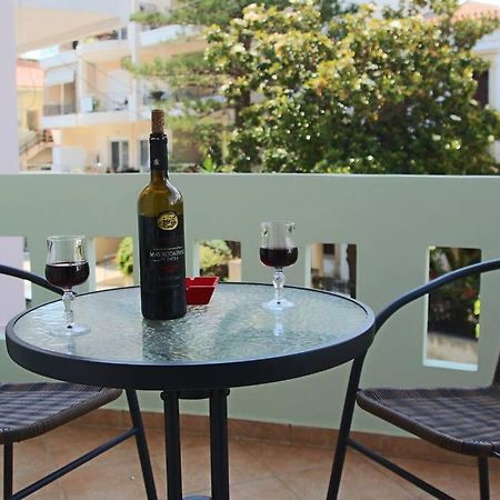 Anna Kavros Appartment Chania  ภายนอก รูปภาพ