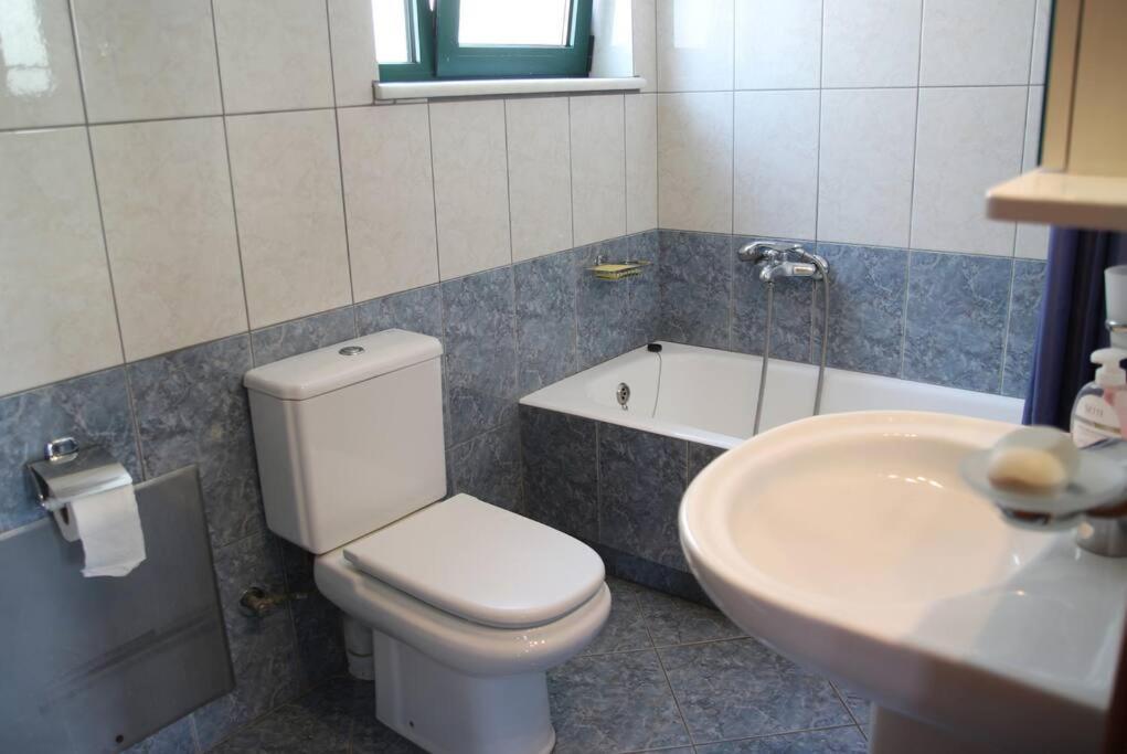 Anna Kavros Appartment Chania  ภายนอก รูปภาพ