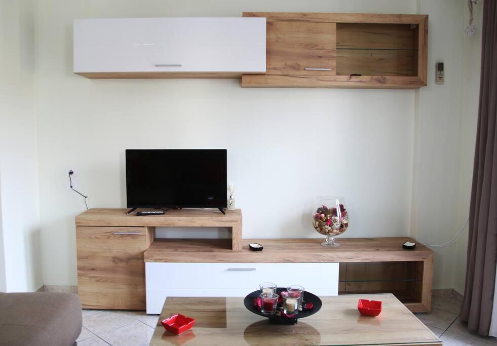 Anna Kavros Appartment Chania  ภายนอก รูปภาพ