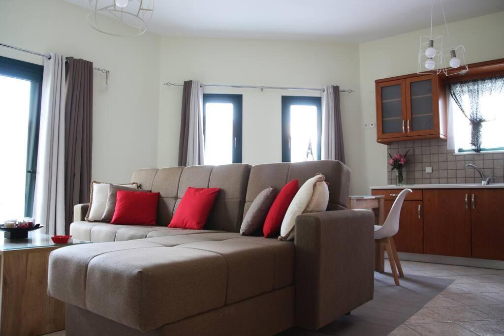 Anna Kavros Appartment Chania  ภายนอก รูปภาพ