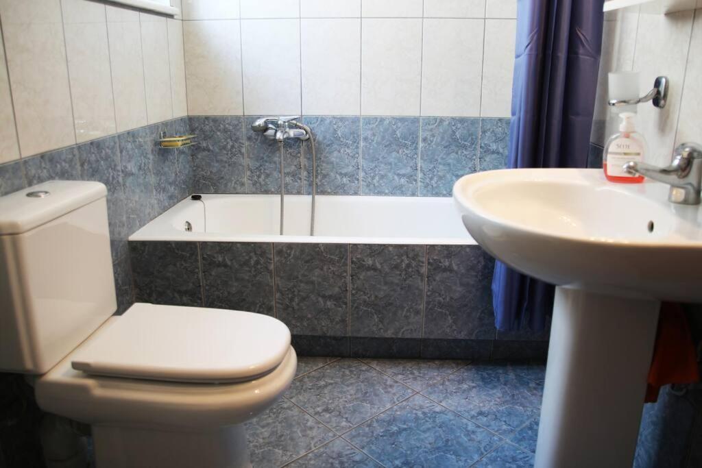 Anna Kavros Appartment Chania  ภายนอก รูปภาพ