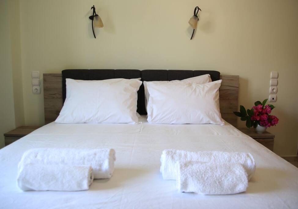 Anna Kavros Appartment Chania  ภายนอก รูปภาพ