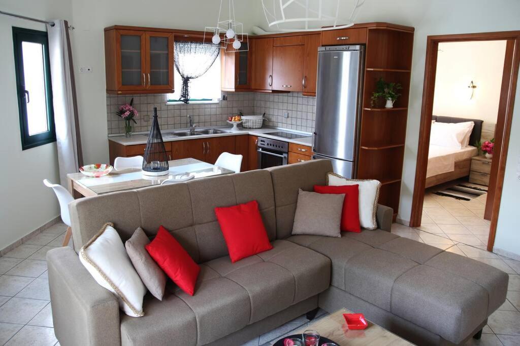 Anna Kavros Appartment Chania  ภายนอก รูปภาพ