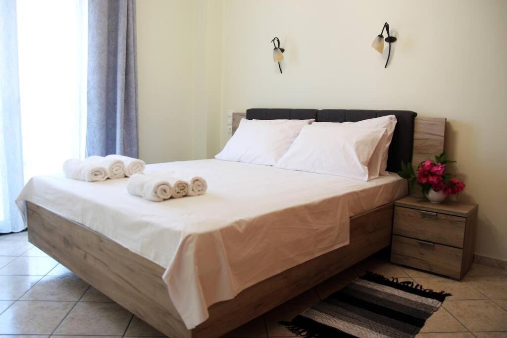 Anna Kavros Appartment Chania  ภายนอก รูปภาพ